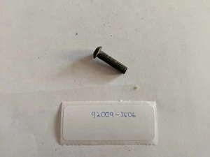 Kawasaki NOS Intruder Invader Screw - 92009-3506 - Picture 1 of 1