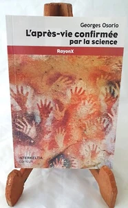 L'après-vie confirmée par la science de Georges Osorio - Dédicacé - Photo 1/4