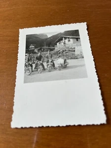 Foto moto iso scooter lambretta vespa fotografia epoca - Foto 1 di 1