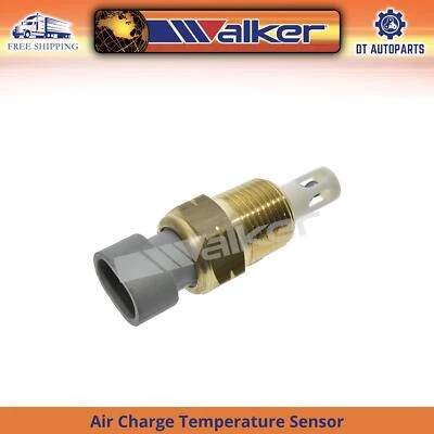 For 1994-2000 Chevrolet K3500 6.5L V8 Air Charge Temperature Sensor Walker  1995 - Image 1 of 4