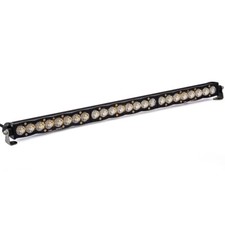 Baja Designs S8 30" White Wide Driving Light Bar 703004 - 19,050 Lumens 