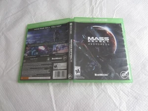 Mass Effect: Andromeda (Microsoft Xbox One, 2017) - Imagen 1 de 2