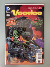 Voodoo(vol. 1) #8 - DC Comics - New 52 - Combine Shipping