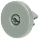 Replacement Lower Basket Wheel White For Tricity Bendix BDW46