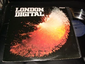 LONDON DIGITAL<>VARIOUS COMPOSERS<>Canada Pressing<>LONDON DIG 1 - Picture 1 of 2