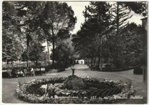 MONTEPULCIANO - SIENA - GIARDINI PUBBLICI - VIAGG. 1959 -58341- - Picture 1 of 1