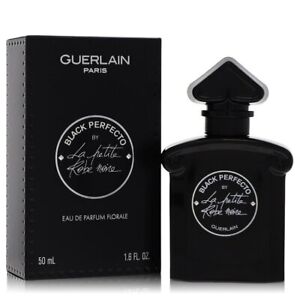 Eau de parfum florale La Petite Robe Noire Perfecto par Guerlain 1,6 oz...