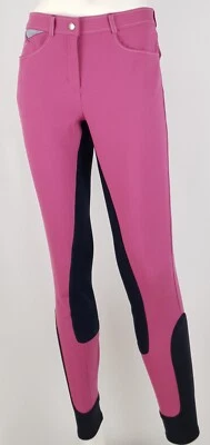 Euro Star Reithose Ruby Full Vivid Viola