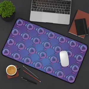 VGS™ Logo Themed Mouse Pad - Desk Mat - Picture 1 of 13