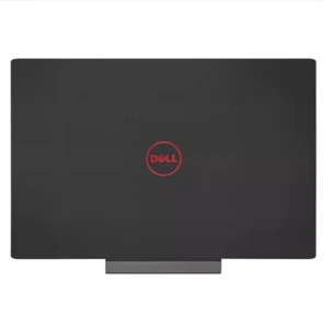 Dell Inspiron 7466 7467 P78G Black Laptop LCD Couvercle arrière 2-Screw Hole - Photo 1/1