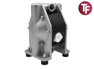 Dellmeco DM20/75-ANN-X 3/4" Aluminium Air Operated Diaphragm Pump Nitrile/EDPM - Picture 1 of 13