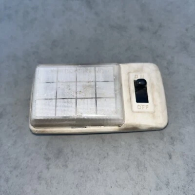 Luz domo mapa trasero gris Honda Civic CRX 1987-2000 4 puertas OEM FUNCIONA Foto 1 de 4