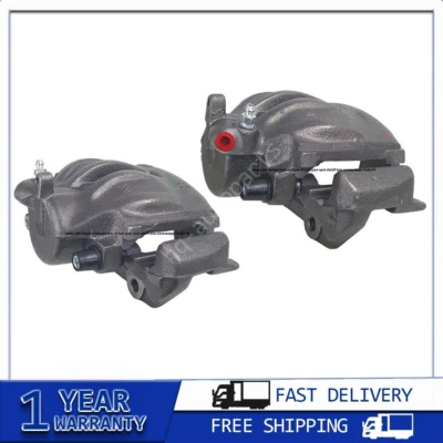 Pinza de freno de disco trasera Cardone Reman 2003~2006 Dodge Sprinter 2500 2x Foto 1 de 4