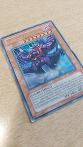 1st Edition Vampire Genesis SD2-EN001 Ultra Rare YuGiOh Card (LP) - Picture 1 of 5