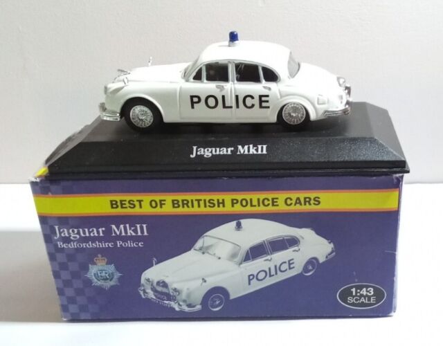 Carro de polícia a escala 1:43 (vários modelos), MISC VEÍCULOS