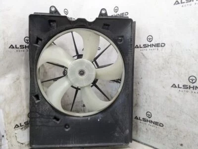 Conjunto de motor ventilador de refrigeración radiador izquierdo Acura MDX 2014-2020 19015-5J6-A01 FABRICANTE DE EQUIPOS ORIGINALES Foto 1 de 4