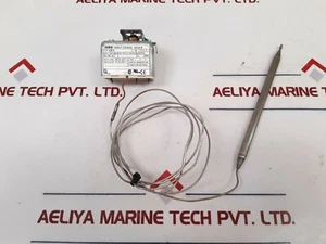 Jumo EM-5 Temperature Controller IP00 - Picture 1 of 7