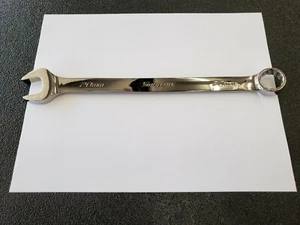 Snap-on Tools EE. UU. NUEVA 20 mm métrica 12pt estándar cromo llave combinada OEXM200B - Imagen 1 de 10