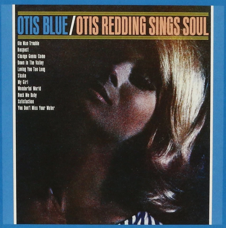*NEW* CD Album Otis Redding - Otis Blue Sings Soul (Mini LP Style Card Case) Foto 1 de 1