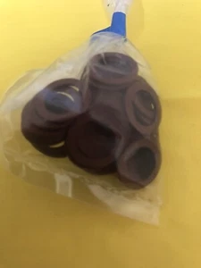 Fibre Washers BSP for MG MMM Lubrication system Pack Of 50 (thick) - Picture 1 of 1