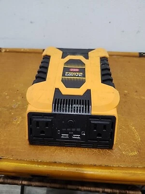 PowerDrive PD750 750W Power Invertet   12.8V DC (no cables) - Image 1 of 4