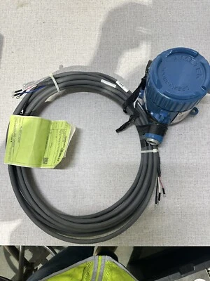 NEW AMETEK THE POINT PXLX INTEGRAL SERIES ABG-028749 SENSING ELEMENT W/ CABLE - Image 1 of 4