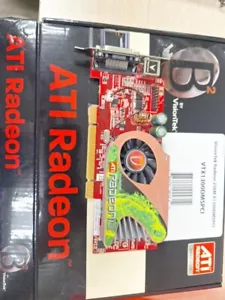 ATI AMD Radeon B170 (ATI-102-B17002) 256 MB PCIe Graphics Card SFF / UC4-2 - Picture 1 of 2