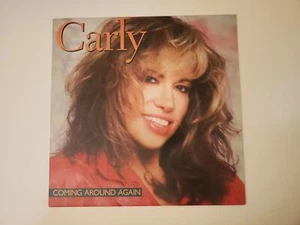 Carly Simon - Coming Around Again (Vinyl Record LP) - Picture 1 of 2