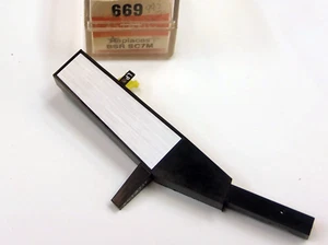 EV 5197 CARTRIDGE NEEDLE for BSR SC7M Electro-Voice EV 5545d 5545 Astatic 669d - Picture 1 of 2