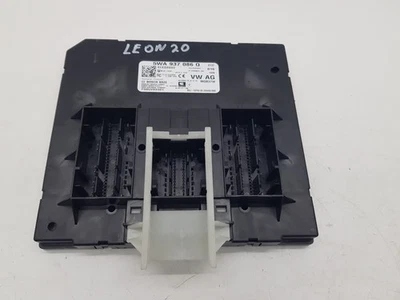 MODULO COMANDO CARROZZERIA SEAT LEON FR MK4 1.5 BENZINA BCM 2020 ECU OEM 5WA937086Q - Immagine 1 di 4