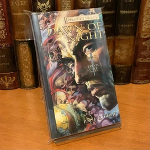Forgotten Realms: Dawn of Night, Erevis Cale 2, First Edition - KOSTENLOSER VERSAND für 50 $ - Bild 1 von 7
