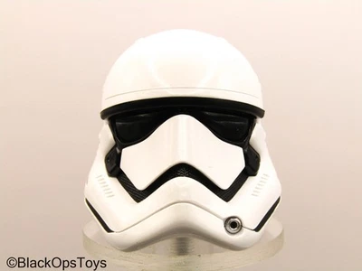 1/6 Scale Toy First Order Stormtrooper - White Helmeted Head Sculpt - Image 1 of 4