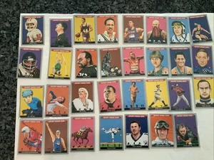 2023 Sportkings Vol 4 Complete Retail Silver Parallel Set - Cards 123-153♨️♨️Q - Picture 1 of 4