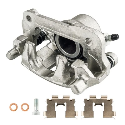 1 Piston Front Left Brake Caliper and Bracket Fits 89-95 Geo Tracker 19B1213 — 第 1/4 张图片