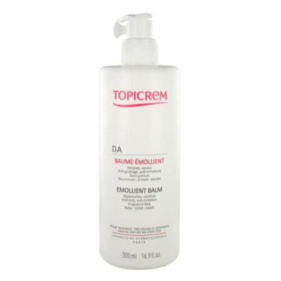 Topicrem DA Emollient Balm 500ml