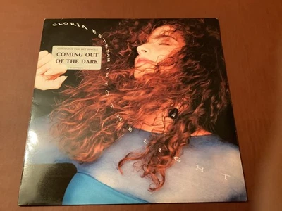 Gloria Estefan - Into The Light original 1991 12” LP Vinyl - Image 1 of 4