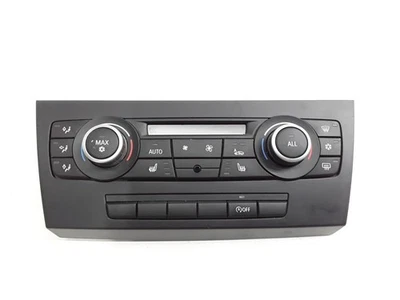 BMW E90/91 2009-12 Klimabedienteil Klimaanlage 6411924240901 - Image 1 of 4