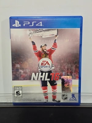 NHL 16 - Sony PlayStation 4 - Image 1 of 3