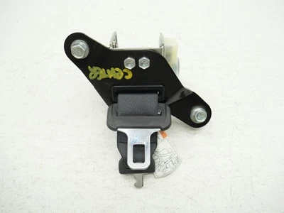 Cinturón de seguridad usado para pasajero central trasero tercera fila Nissan Armada 2004-2015 OEM Foto 1 de 4