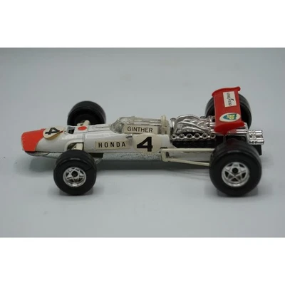 Poilistil Diecast Formula 1 Race Car made in Italy Honda F1 Scala 1/32 - Image 1 of 4