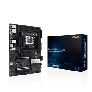 ASUS PRO WS Z890-ACE SE Intel Z890 4*DDR5 4*M.2 8*SataIII sk1851 HDMI ATX - Imagen 1 de 1