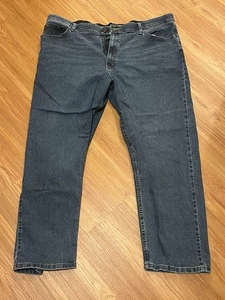 Wrangler Men’s Jeans - 42 x 29 - Nice Used Condition - As shown in the images - Picture 1 of 4
