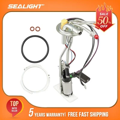 Conjunto de bomba de combustible para Chevrolet S10 1992-1993 1992-1995 GMC Sonoma V6 4,3 L Foto 1 de 4