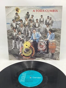 BANDA SINALOENSE el recodo A TODA CUMBIA (89’ RCA VINYL LP MEXICO) NM- - Picture 1 of 6