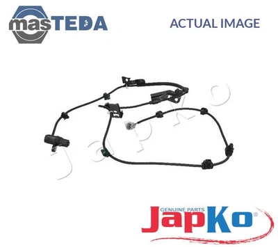 1512013 ABS WHEEL SPEED SENSOR LEFT FRONT JAPKO NEW OE REPLACEMENT - Image 1 of 4