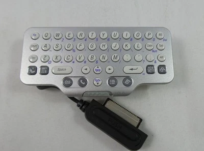 Rare Vintage Sony Clie Mini Thumb Keyboard for PEG-T SJ SL etc (PEGA-KB20) - Image 1 of 2