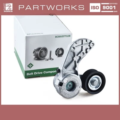 SCHAEFFLER - INA Riemenspanner für PORSCHE Cayenne 3.2 3.6 955 9PA 957 Keilriemen 95510229900