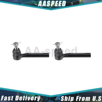 Extremo de barra de dirección exterior delantero para Nissan Quest 2004 2005 2006 2007 2008 2009 Foto 1 de 2