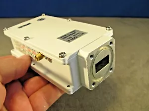 NORSAT 1000 A, LNB WITH SEPARATE SMA EXTERNAL REF INPUT, VAST ,PLV812A <554> - Picture 1 of 10