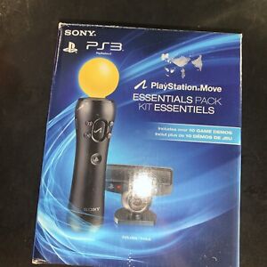 PlayStation Move Bundle For PlayStation PS3 Very Good PlayStation 3 3Z